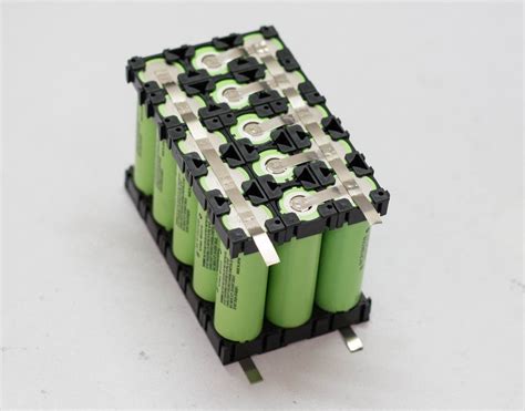 Diy Professional 18650 Battery Pack 12 Steps With Pictures