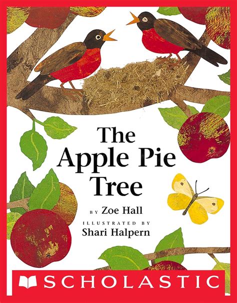 The Apple Pie Tree Kindle Edition By Hall Zoe Halpern Shari