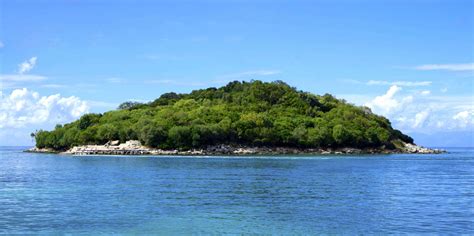 zien dit  het kleinst bewoonde eiland ter wereld