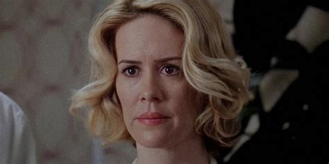 sarah paulson and 20 other actors you probably forgot were on grey s