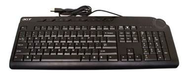 acer   multifunction keyboard  difficult