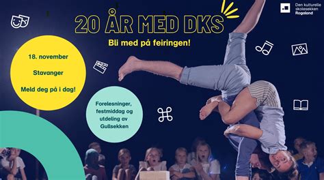 Dks 20 års Jubileum Rogaland Dks