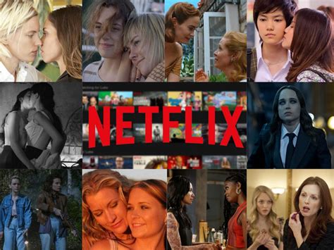 Lesbian Netflix The Best Lesbian Shows And Movies On