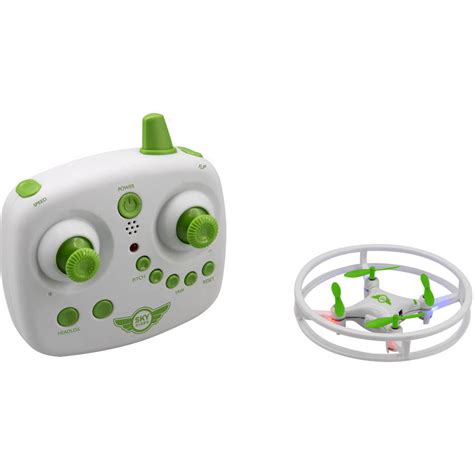 sky rider mini glow quadcopter drone drw ebay