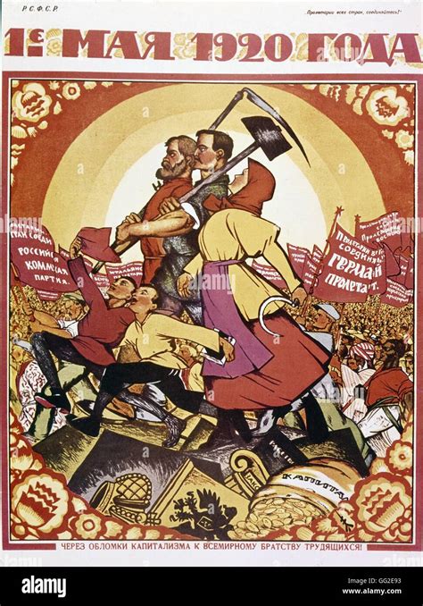 kunstplakate kunst soviet constructivism  strike  capitalism