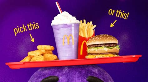 Mcdonald S New Grimace Shake Tiktok Challenge Explained Men S Journal