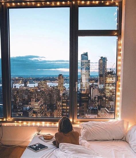 city city view apartment apartment goals dream apartment nyc apartment  york life window