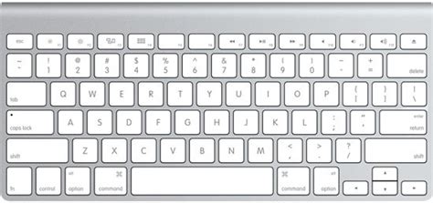 bolcom apple mc draadloos toetsenbord azerty