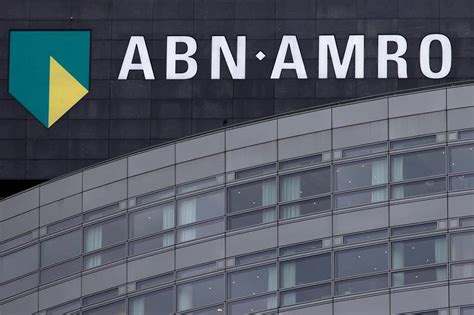 abn amro shares rise  ipo wsj