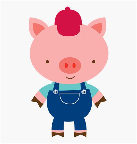 clip art baby porquinho   pigs character cut outs