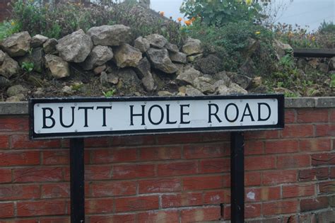 a cheeky look at britain s top 10 rudest places