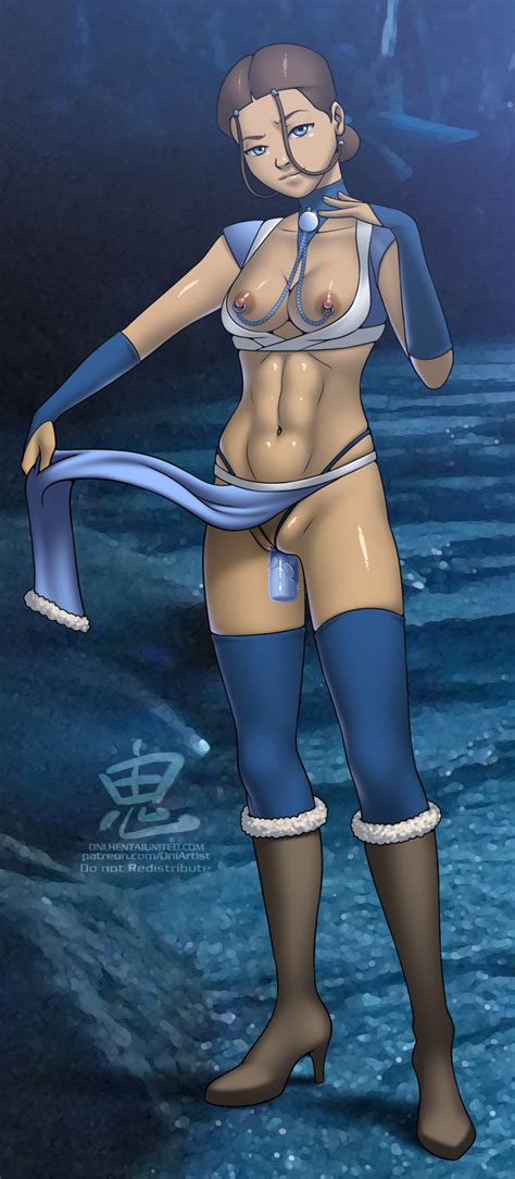 Rule 34 Abs Areolae Avatar The Last Airbender Blue Eyes