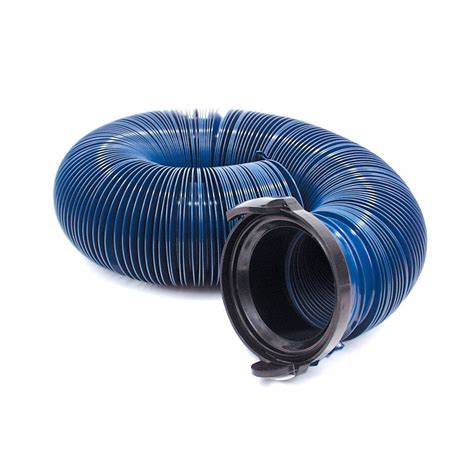 quick drain hose standard   straight hose adapter blue bagged valterracom