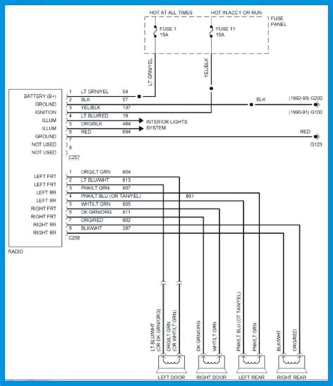 jvc kdr wiring diagram wiring diagram