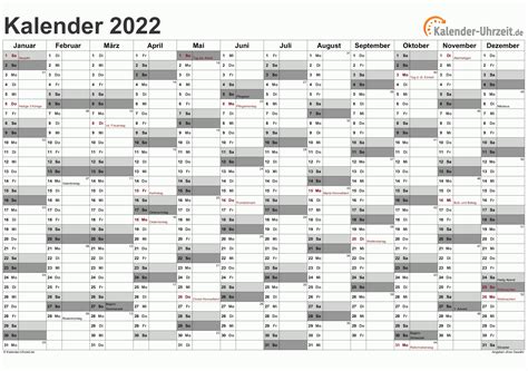 kostenlos  excel kalender leerer und druckbarer kalender xls