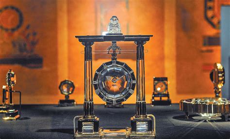 The Exhibition At The Sichuan Museum Showcases Cartier S