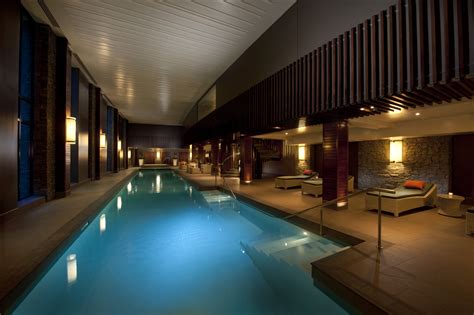 eforea spa  hilton queenstown resort spa  world luxury spa awards