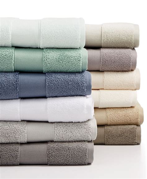 Hotel Collection Closeout Premier Microcotton Hand Towel Created For