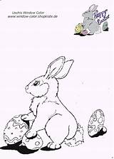 Vorlagen Ostern Hase sketch template