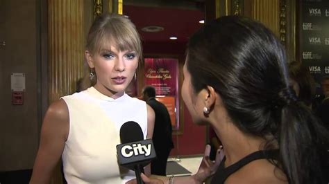 taylor swift tiff interview youtube