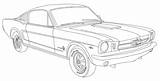 Mustang Drawing Ford Construction Under Drawings Tutorial Getdrawings Deviantart Source Paintingvalley Template sketch template
