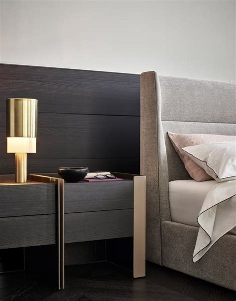 chloe bed chloe collection by poliform design carlo colombo