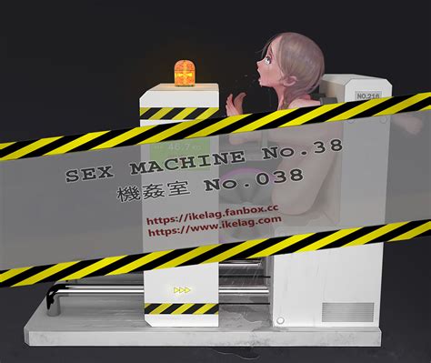 Sex Machine No 038 Inside By Ikelag Hentai Foundry