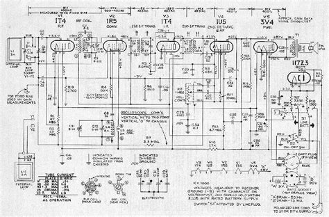 vintage radio schematics vintage  engine image  user manual