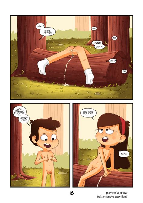 gravity falls secret of the woods porn comic cartoon porn comics rule 34 comic