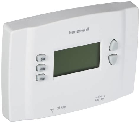 honeywell ac thermostat rthb home tech future