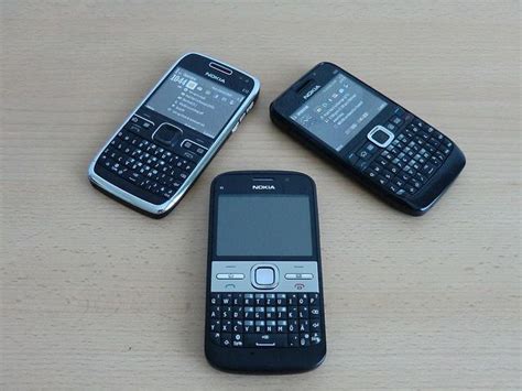 Nokia E5 21 Nokia Blackberry Phone Blackberry