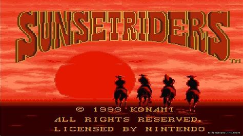 let s play sunset riders snes youtube