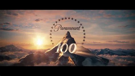 paramount pictures  anniversary intro hd youtube