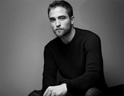 Robert Pattinson From Hot British Celebs E News