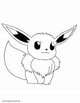 Pikachu Colorat sketch template