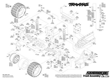 traxxas stampede wd parts diagram wiring diagram