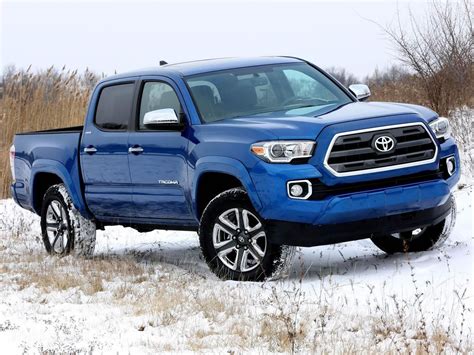 toyota tacoma review top speed