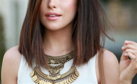 20 Pictures Of Long Bobs That Will Make You Want To Chop