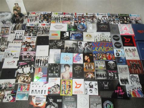 Show Off Your Kpop Collection Page 2 Kpopselca Forums