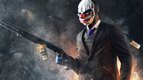 we re not scared of gta heists or battlefield hardline says payday producer vg247