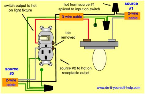 combination switch   wiring diagram