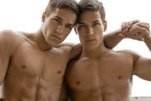 Gay twins adult