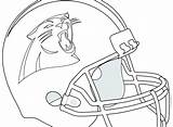 Coloring Pages Fbi Panther Getcolorings Panthers Getdrawings sketch template