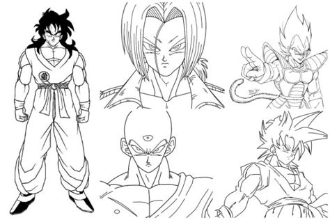 toddler  love cute dragon ball  coloring pages