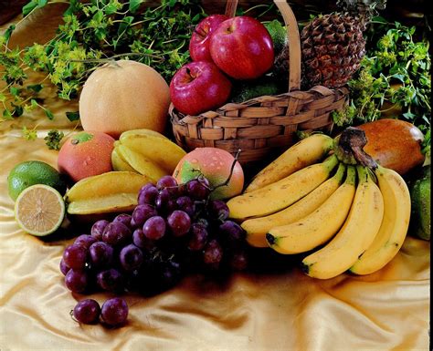 cuales son las frutas  mas calorias  sus beneficios medicinales la opinion