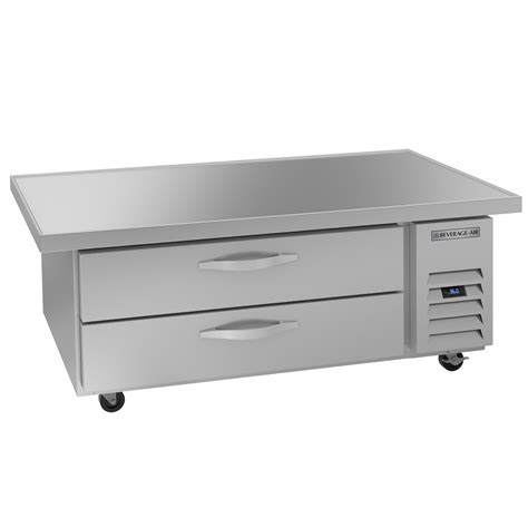 beverage air wtrcs     drawer refrigerated chef base