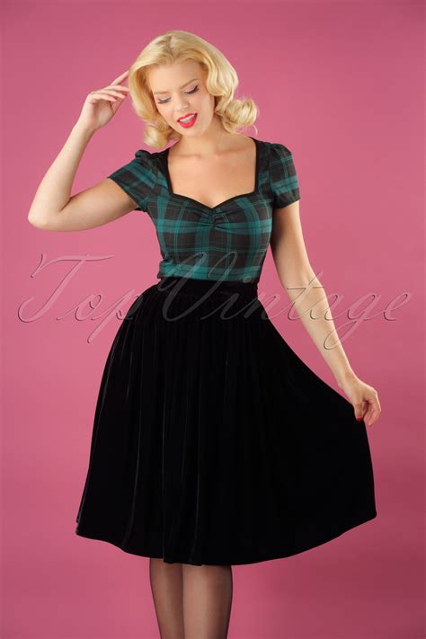 1950s Dresses 50s Dresses 1950s Style Dresses