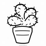 Cacto Cactus Ultracoloringpages sketch template