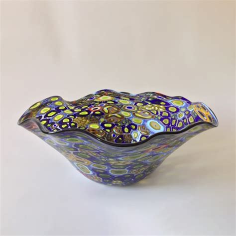 Art Glass Bowls Handmade And Hand Blown Glass Bowls