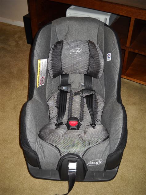 evenflo tribute car seat review  news wheel